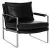 Valdez Metal Accent Chair