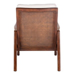 Wade Wood Frame Accent Chair