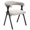 Oliver Chenille Dining Chair