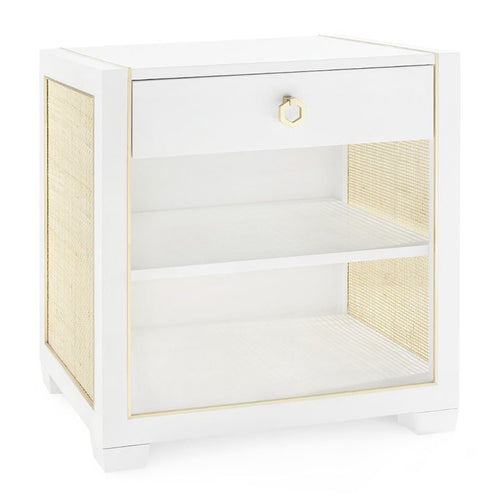 Villa and House Karen 1 Drawer Side Table