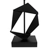 Noir Timothy Table Lamp