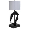 Noir Timothy Table Lamp