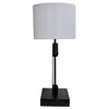 Noir Timothy Table Lamp