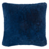 Colorado Faux Fur Throw Pillow