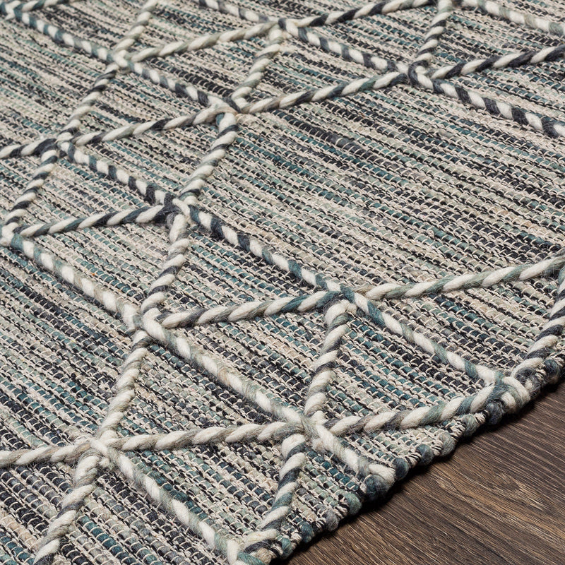 Livabliss Lucia Dorris Hand Woven Rug