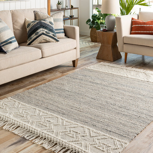 Livabliss Lucia Earney Hand Woven Rug