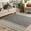 Livabliss Lucia Antioch Hand Woven Rug