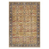 Livabliss Leicester Russet Machine Woven Rug