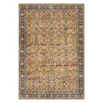 Livabliss Leicester Russet Machine Woven Rug