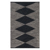 Surya Lexington Slope Leather Hand Woven Rug