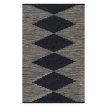 Surya Lexington Slope Leather Hand Woven Rug