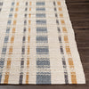 Surya Lexington Rove Leather Hand Woven Rug