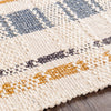 Surya Lexington Rove Leather Hand Woven Rug