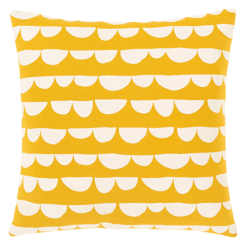 Gally Glow Throw Pillow