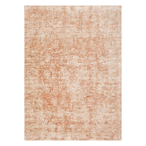 Surya Lincoln Wheat Machine Woven Rug