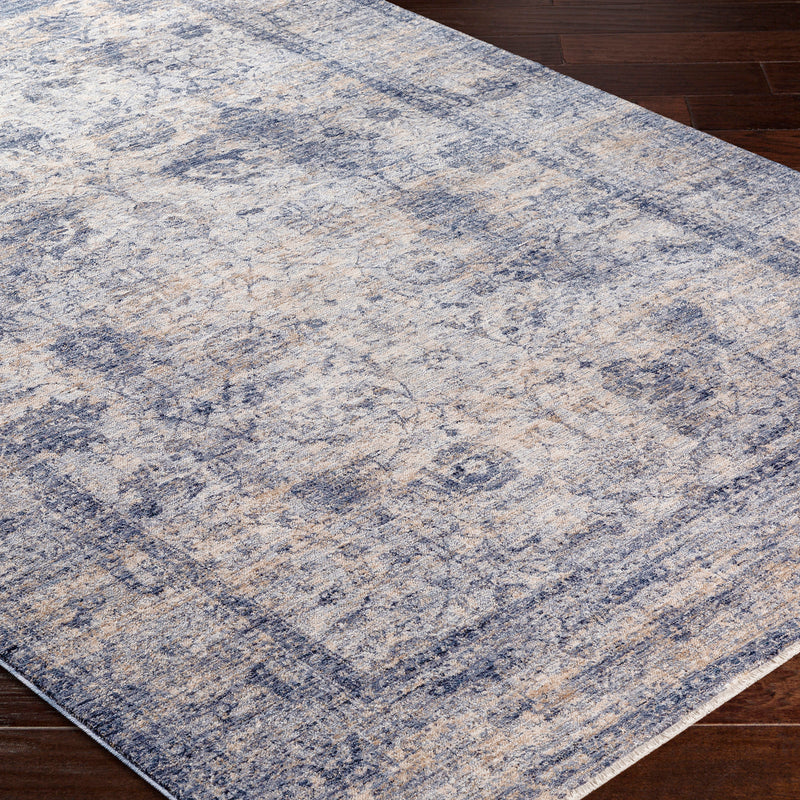 Surya Lincoln Brim Machine Woven Rug