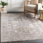 Surya Lincoln Brim Machine Woven Rug