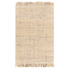 Surya Linden Flax Hand Woven Rug