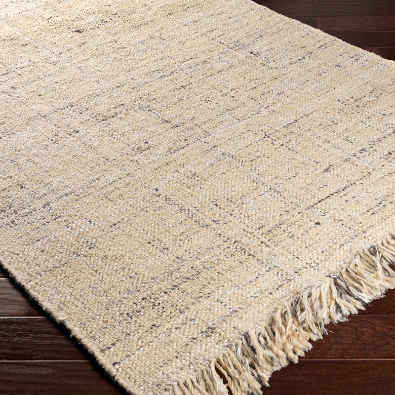 Surya Linden Flax Hand Woven Rug