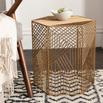 Ambrose Indoor/Outdoor Garden Stool