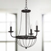 Vivian 3-Light Adjustable Chandelier