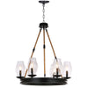 Andre 6-Light Chandelier