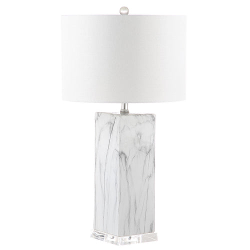 Gardner Marble Table Lamp Set of 2