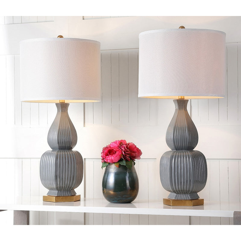 Merle Table Lamp Set of 2