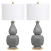 Merle Table Lamp Set of 2