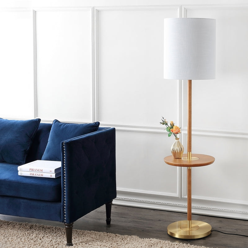 Gail Table Floor Lamp