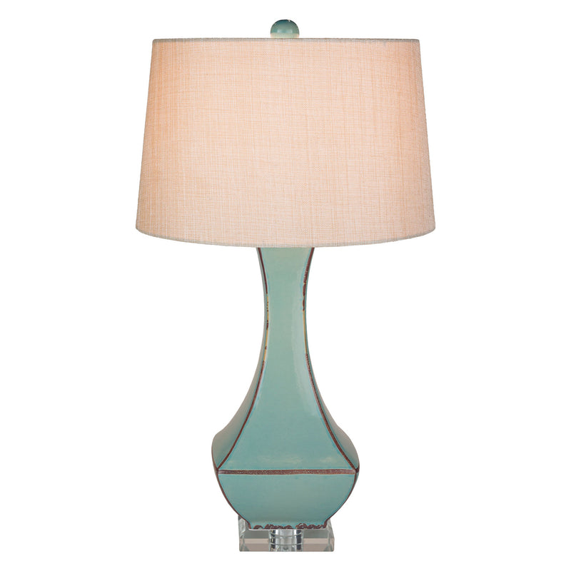 Bellow Table Lamp