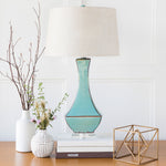 Bellow Table Lamp