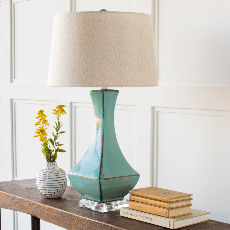 Bellow Table Lamp