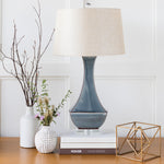 Bellow Table Lamp