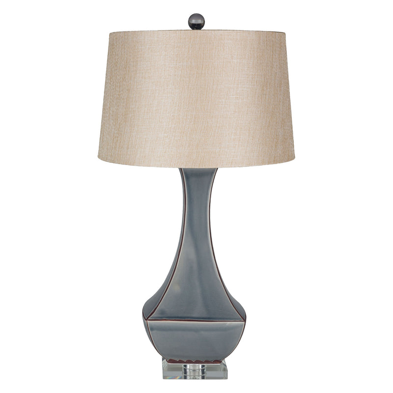 Bellow Table Lamp