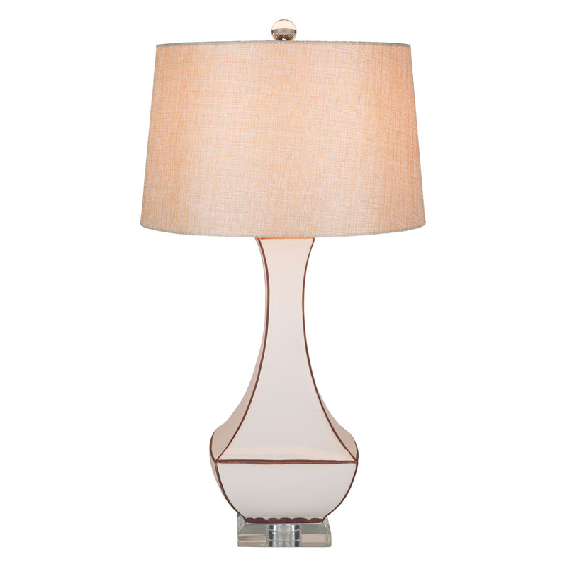 Bellow Table Lamp