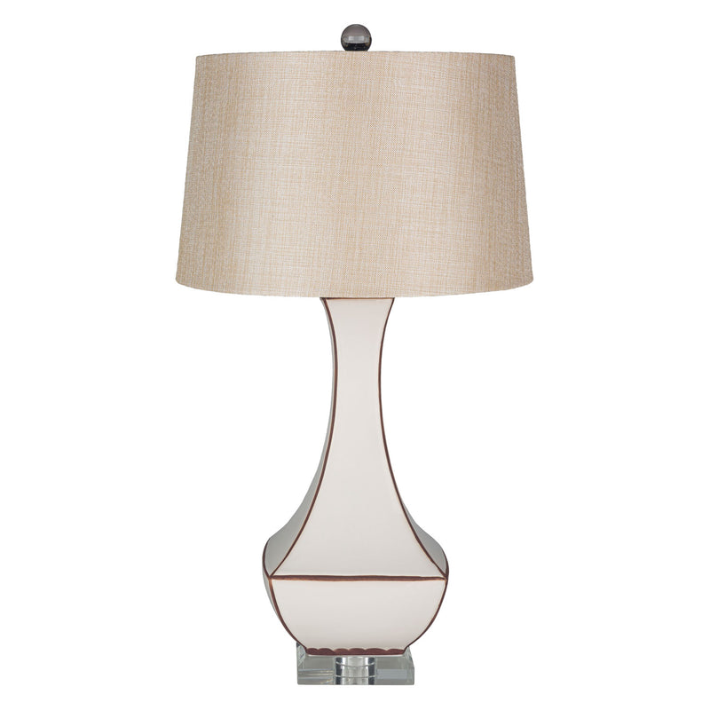 Bellow Table Lamp