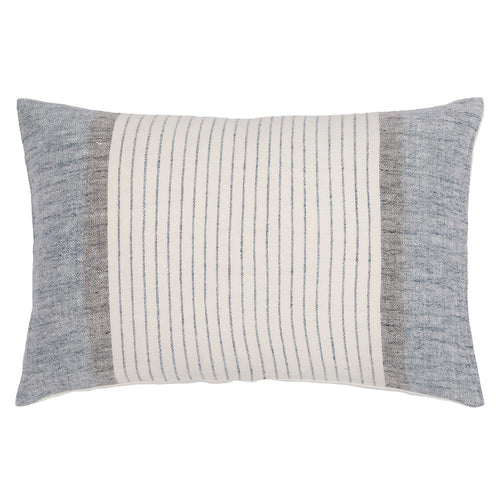 Weber Myer Linen Throw Pillow