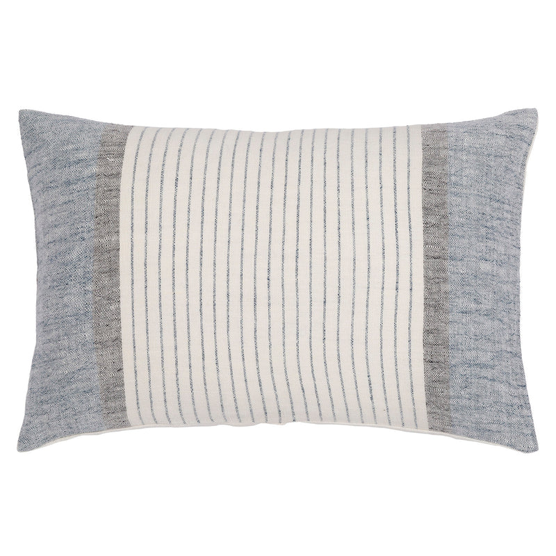 Weber Myer Linen Throw Pillow