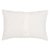 Weber Myer Linen Throw Pillow