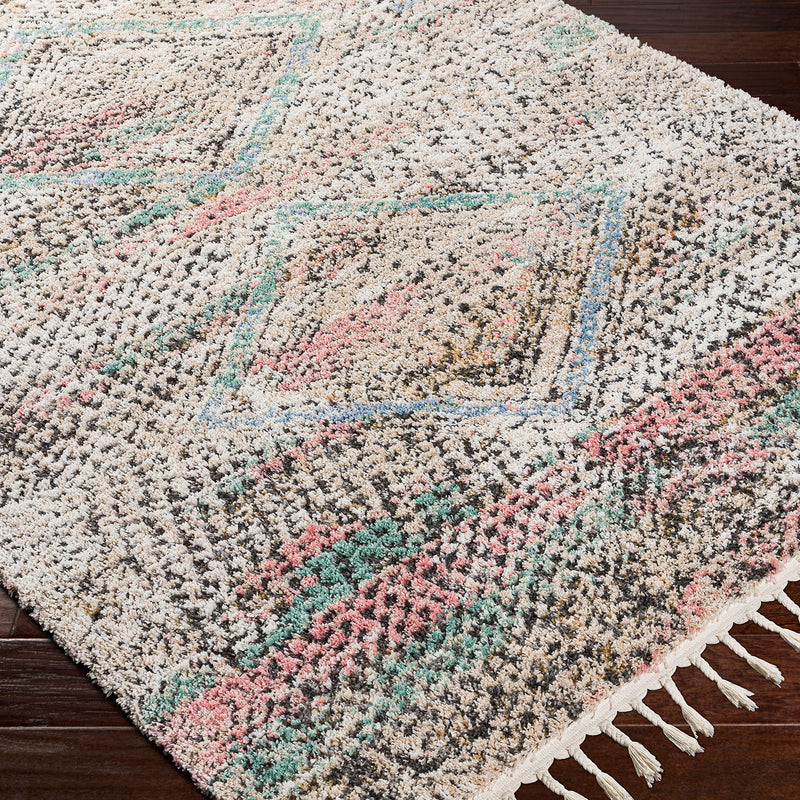 Surya Lisbon Cora Machine Woven Rug