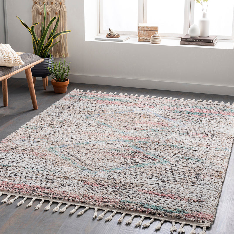 Surya Lisbon Cora Machine Woven Rug