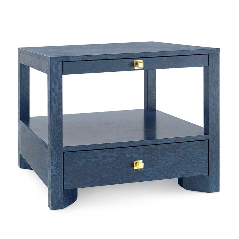 Villa and House Lugano 1-Drawer Side Table