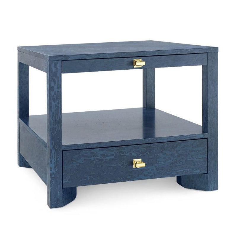 Villa and House Lugano 1-Drawer Side Table