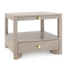 Villa and House Lugano 1-Drawer Side Table