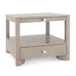 Villa and House Lugano 1-Drawer Side Table