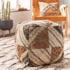 Uintah Shade Pouf