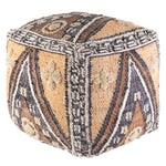 Uintah Vein Pouf