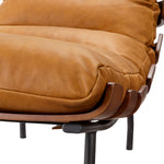 Atkins Leather Accent Chair