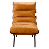 Atkins Leather Accent Chair